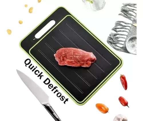 Tabla/bandeja De Descongelación 4 En 1